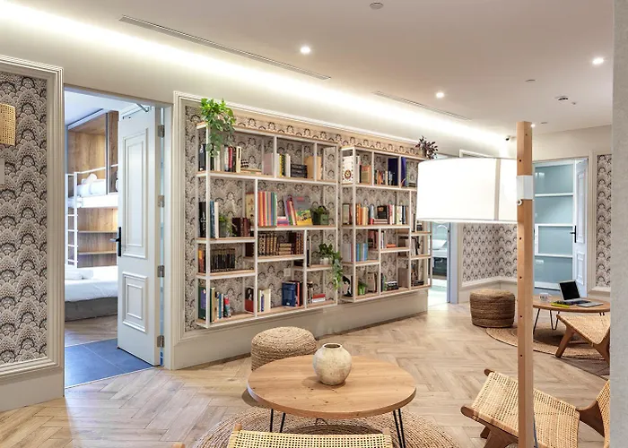Hostel Weflating Boutique *