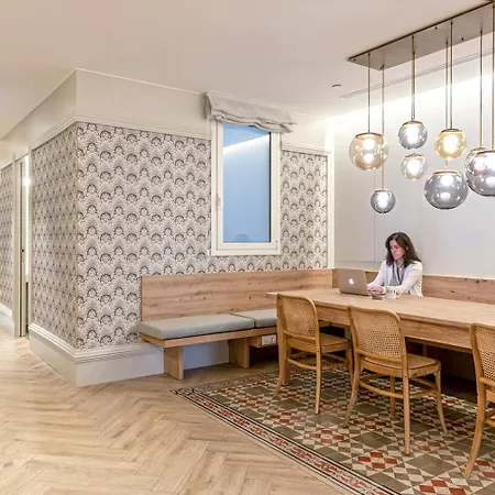 Weflating Boutique Albergue Barcelona