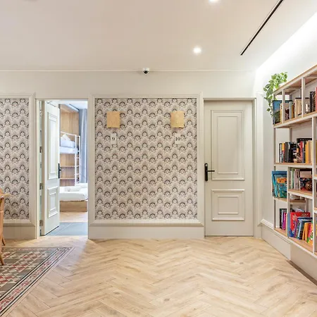 Hostel Weflating Boutique