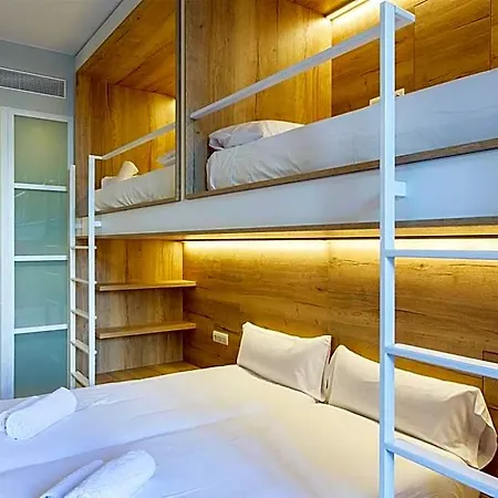 Hostel Weflating Boutique Barcelona