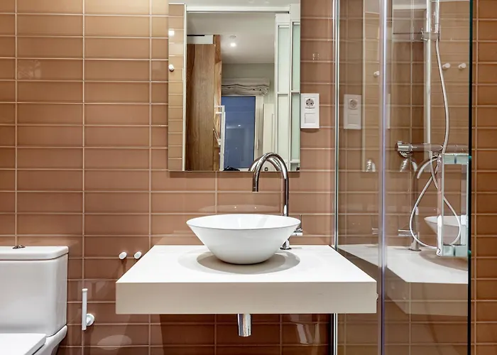 Vandrarhem Weflating Boutique Barcelona