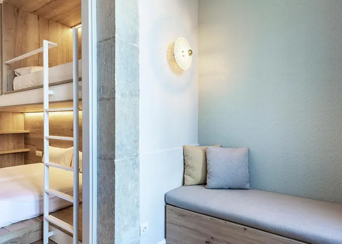 Vandrarhem Weflating Boutique Barcelona
