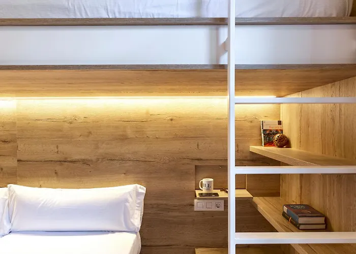 Vandrarhem Weflating Boutique Barcelona