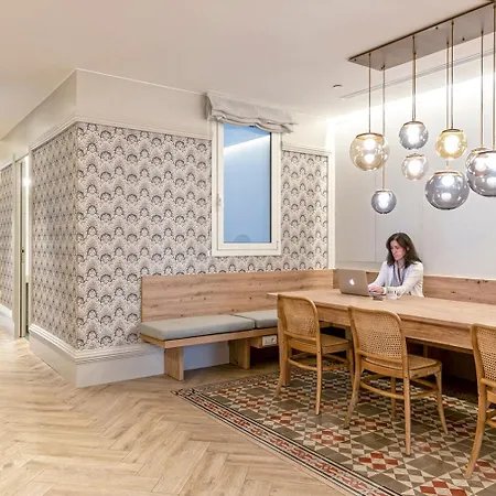 Weflating Boutique Hostel Barcelona