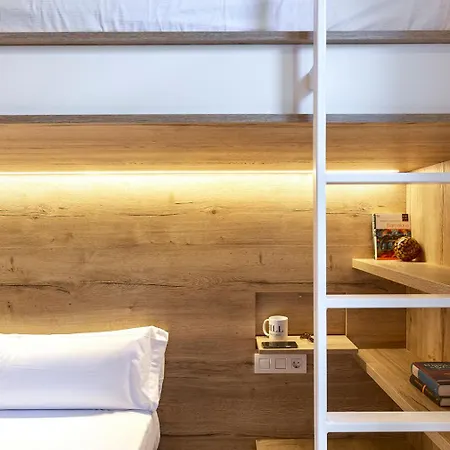 Hostel Weflating Boutique Barcelona