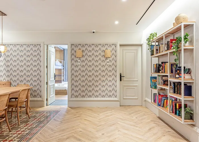 Hostel Weflating Boutique