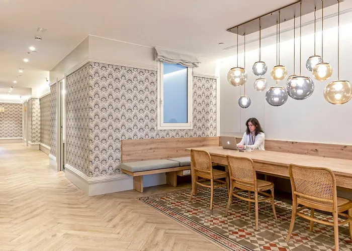 Weflating Boutique Hostel Barcelona